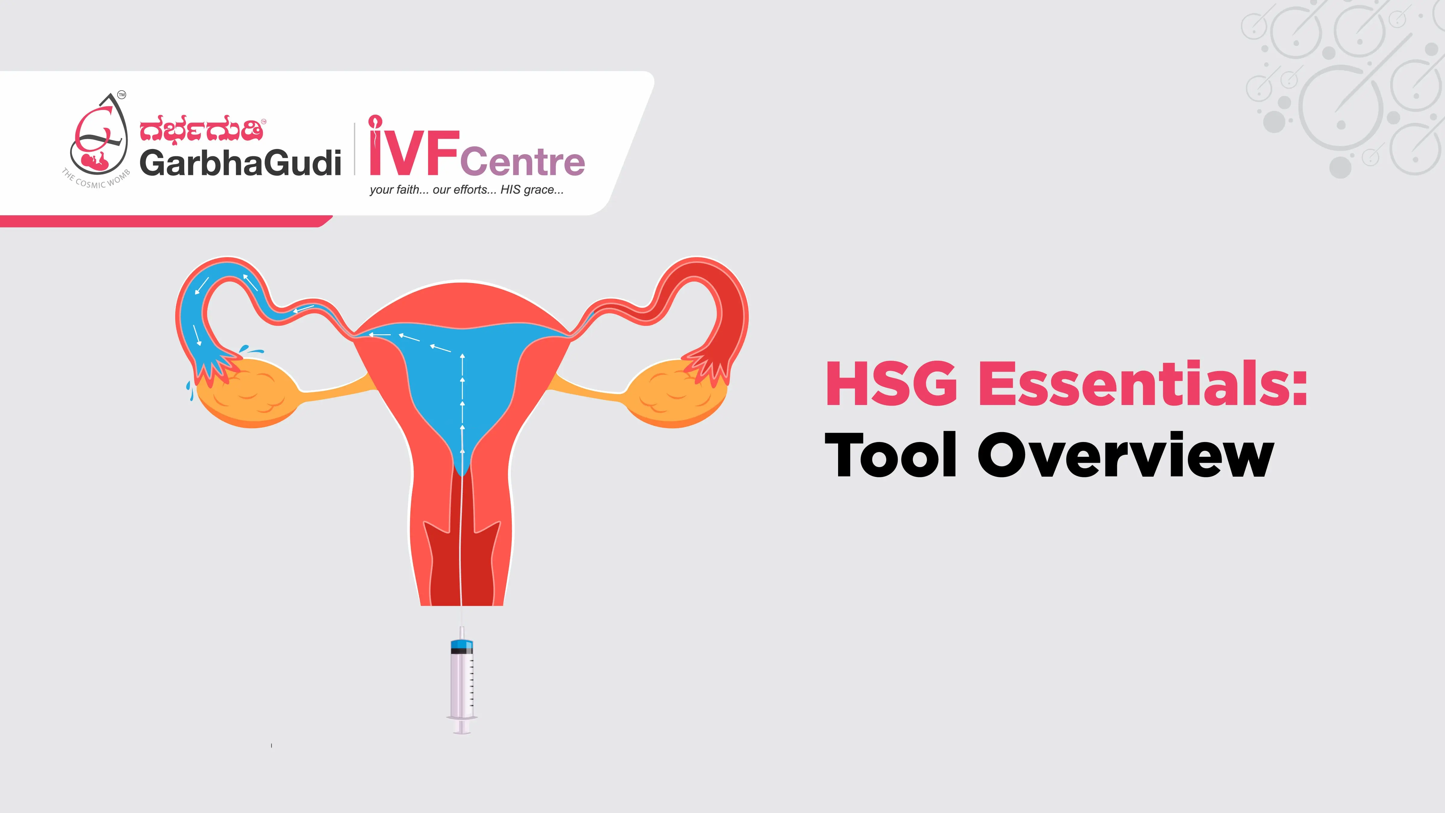 HSG Essentials: Tool Overview