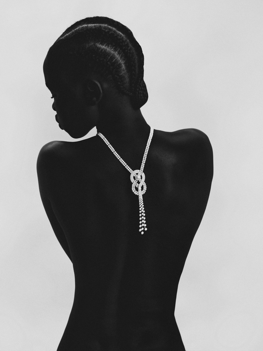 Bastiaan Woudt Chanel x Numéro
