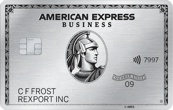 American Express Platinum Business