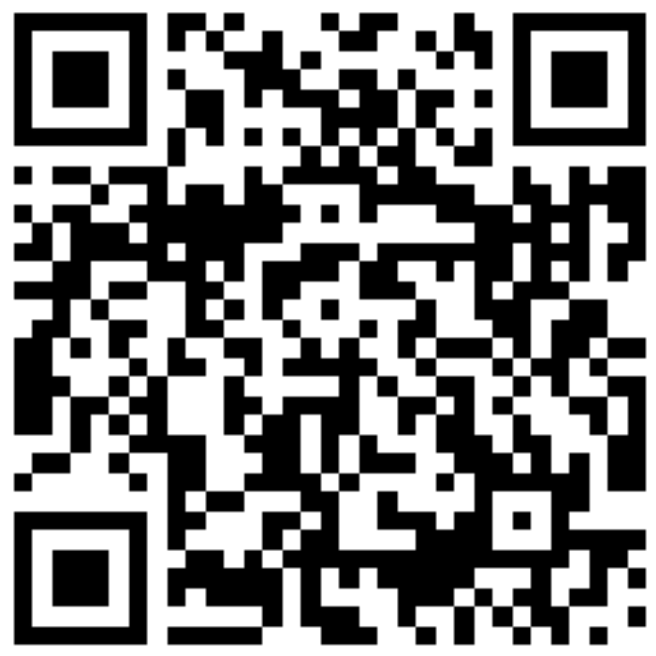 QR code to scan