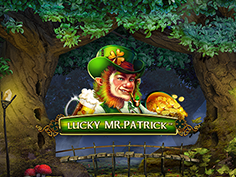 Lucky Mr. Patrick