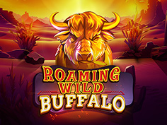 Roaming Wild Buffalo