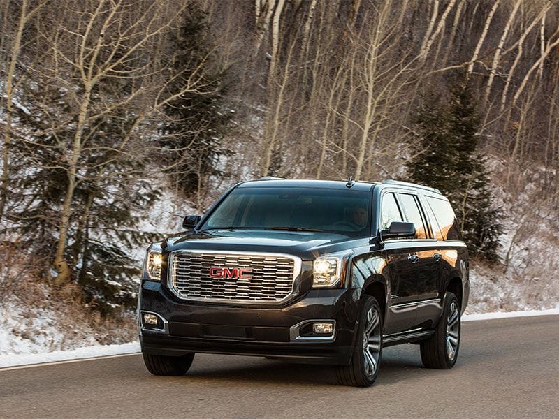 10 Spacious SUVs with the Most Legroom in the Third Row Autobytel