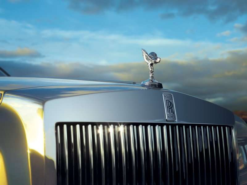 2015 rolls royce phantom spirit of ecstacy 