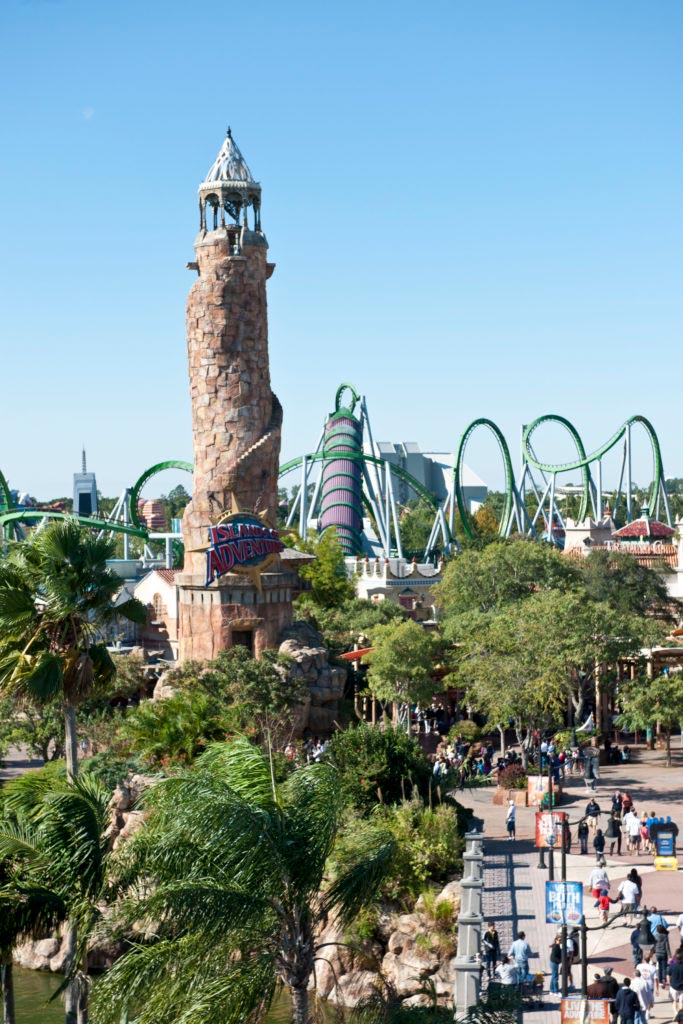 Universal’s Islands of Adventure