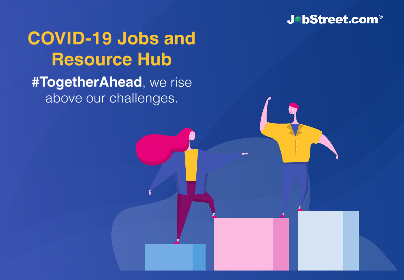 covid-19 jobs and resource hub