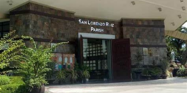 San Lorenzo Parish Church Tarlac city