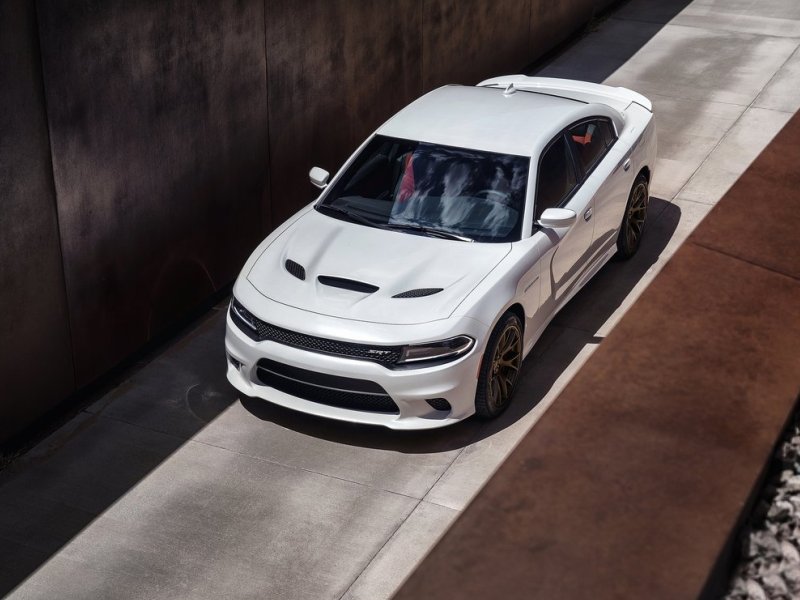 2015 dodge charger srt hellcat 