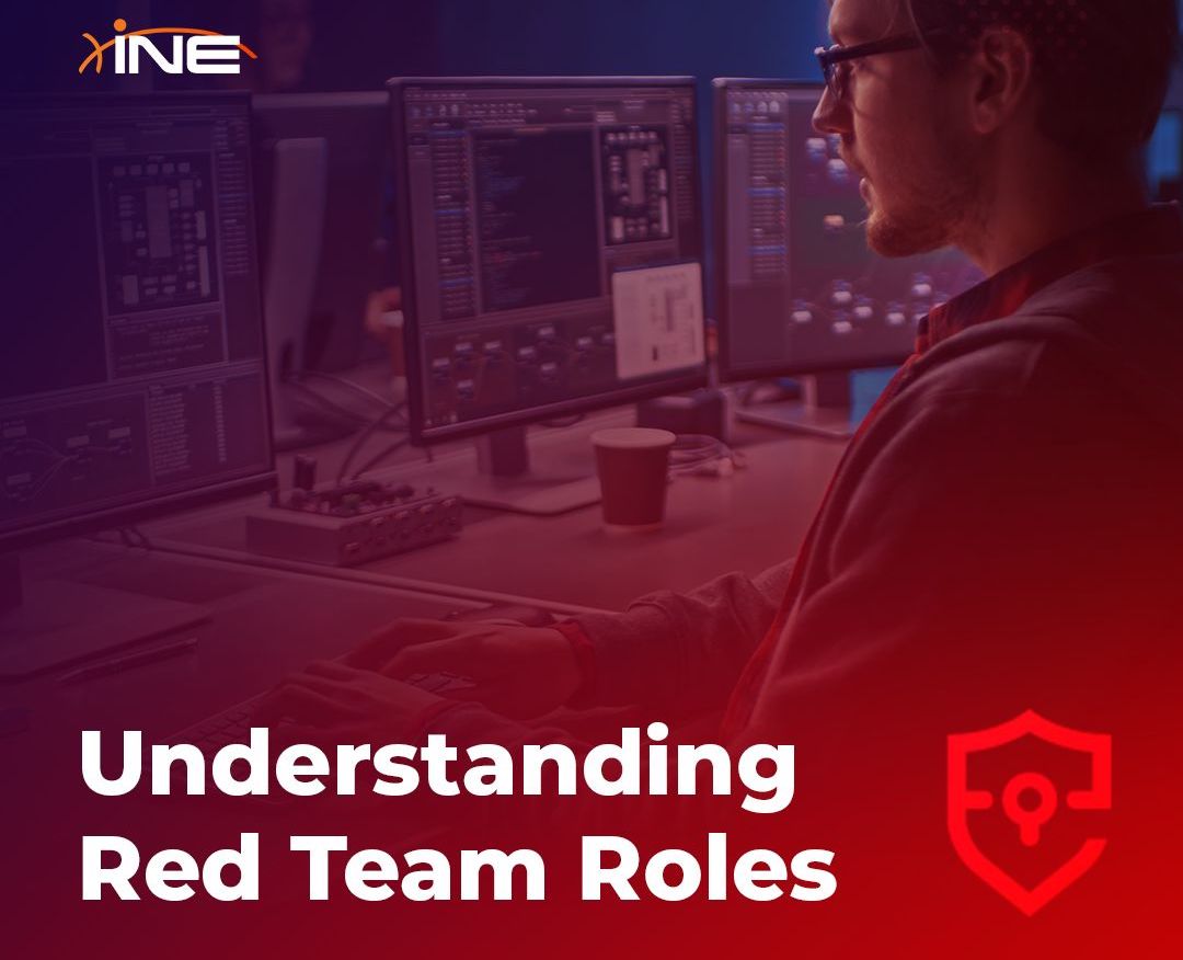 Seraph Kirsebær motor Understanding Red Team Roles | INE