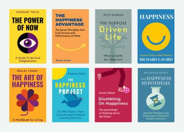 The best 72 Happy books