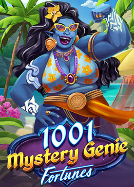 1001 Mystery Genie Fortunes
