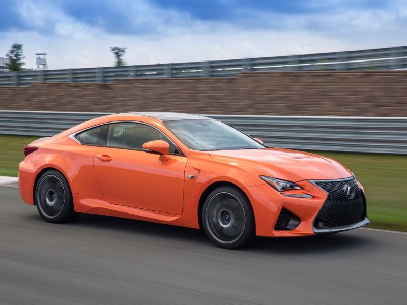 2015 lexus rc 