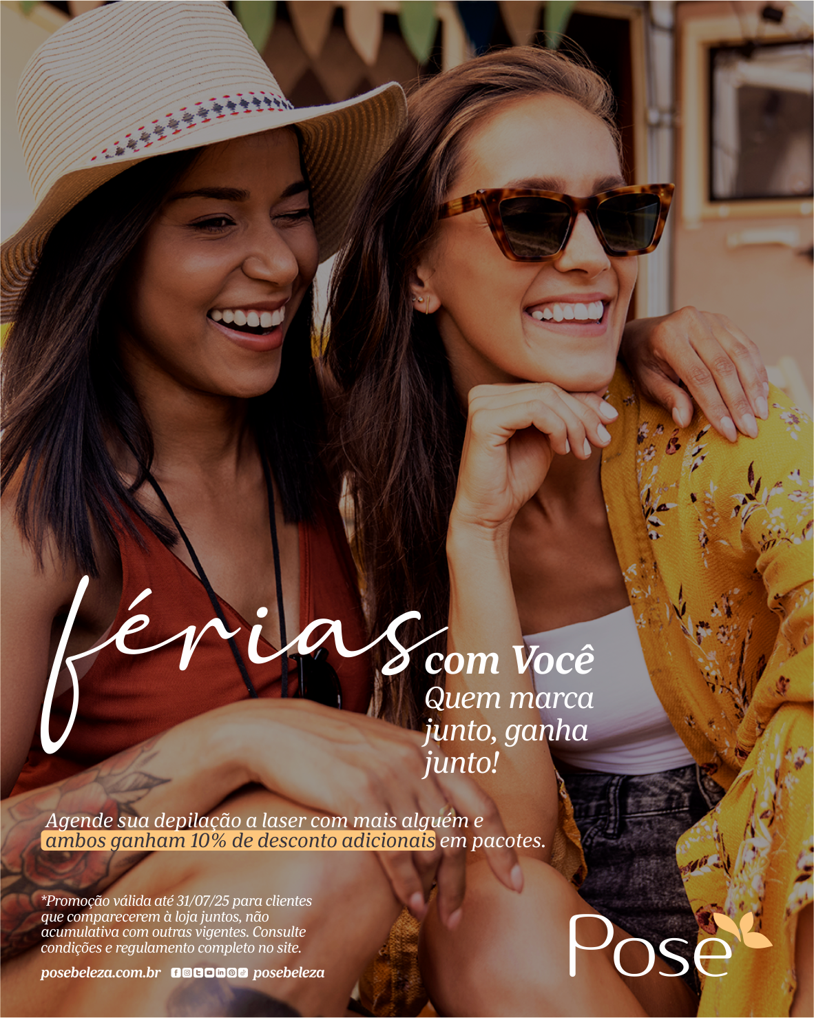 Imagem da promoção Férias com Você