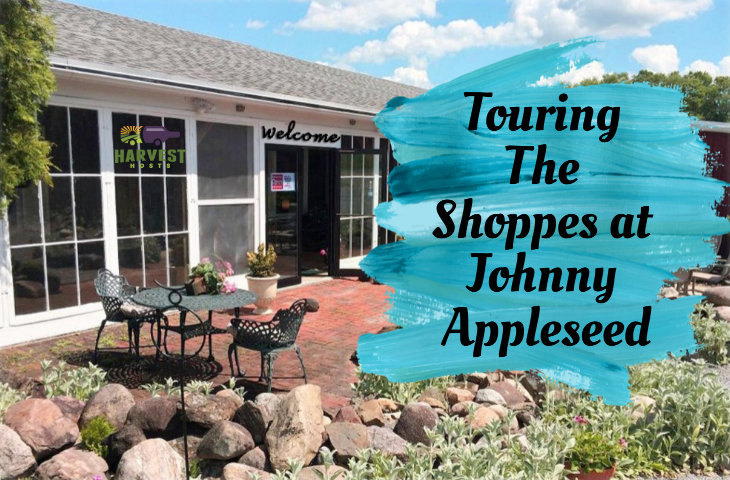 Touring The Shoppes at Johnny Appleseed