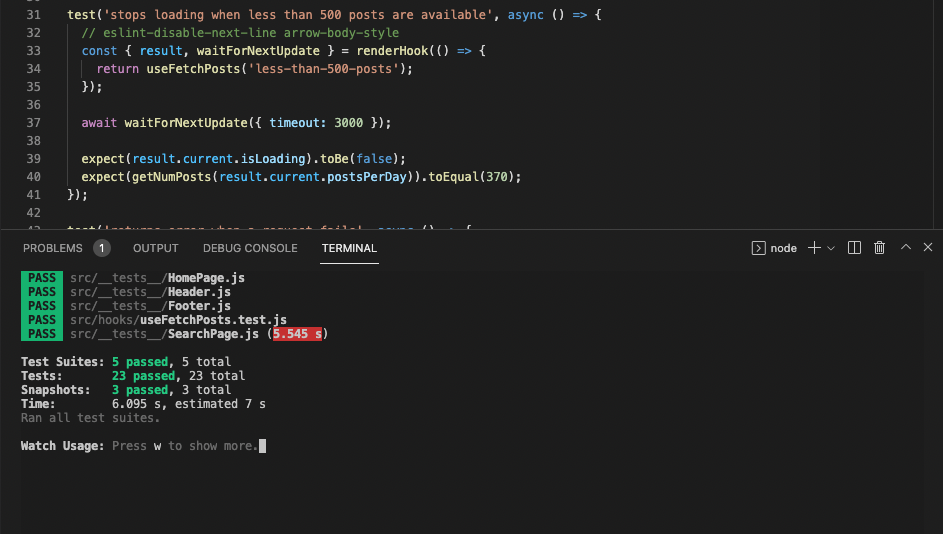 React Job Simulator: Near Job Experience For (Aspiring) React Developers