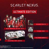 SCARLET NEXUS Digital Ultimate Edition for PlayStation Product Image