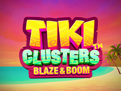 Tiki Clusters Blaze And Boom