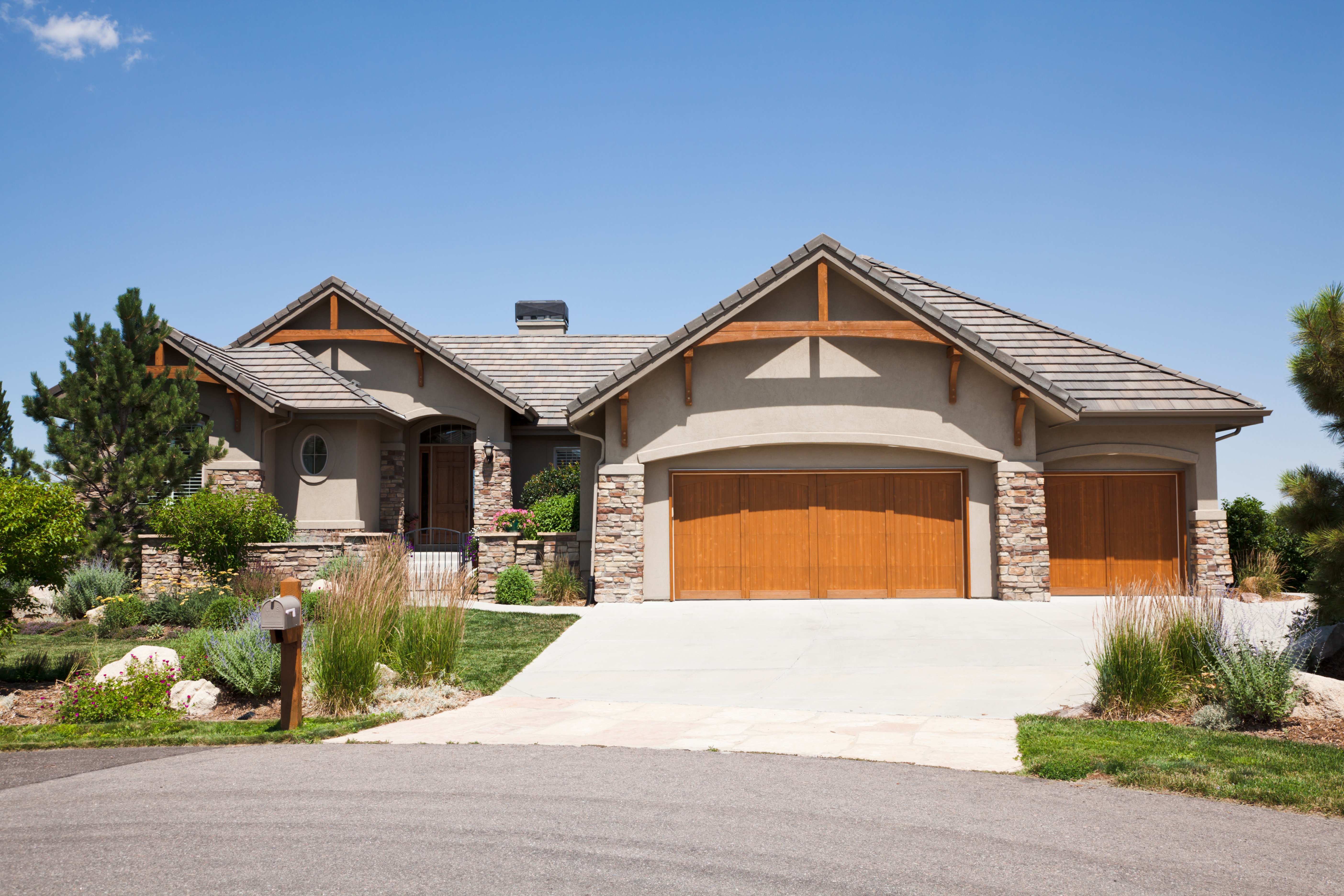 House in Colorado