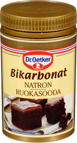 Natron - Bakeingredienser | Dr. Oetker