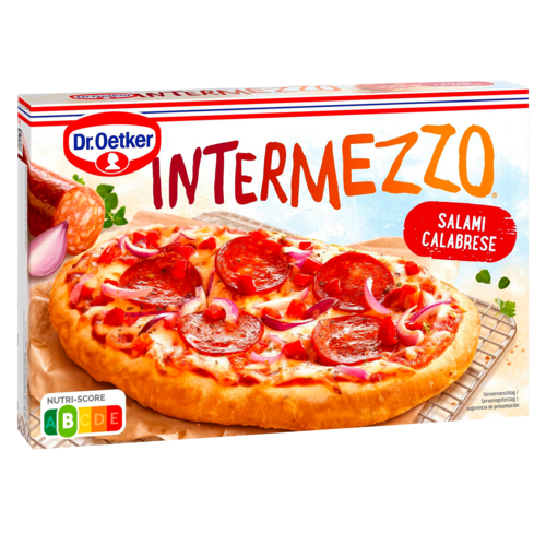 Salami Calabrese Intermezzo Dr. Oetker