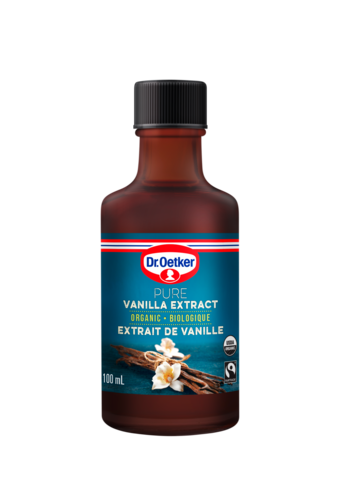 Pure Vanilla Extract Vanilla Extracts And Paste Dr Oetker