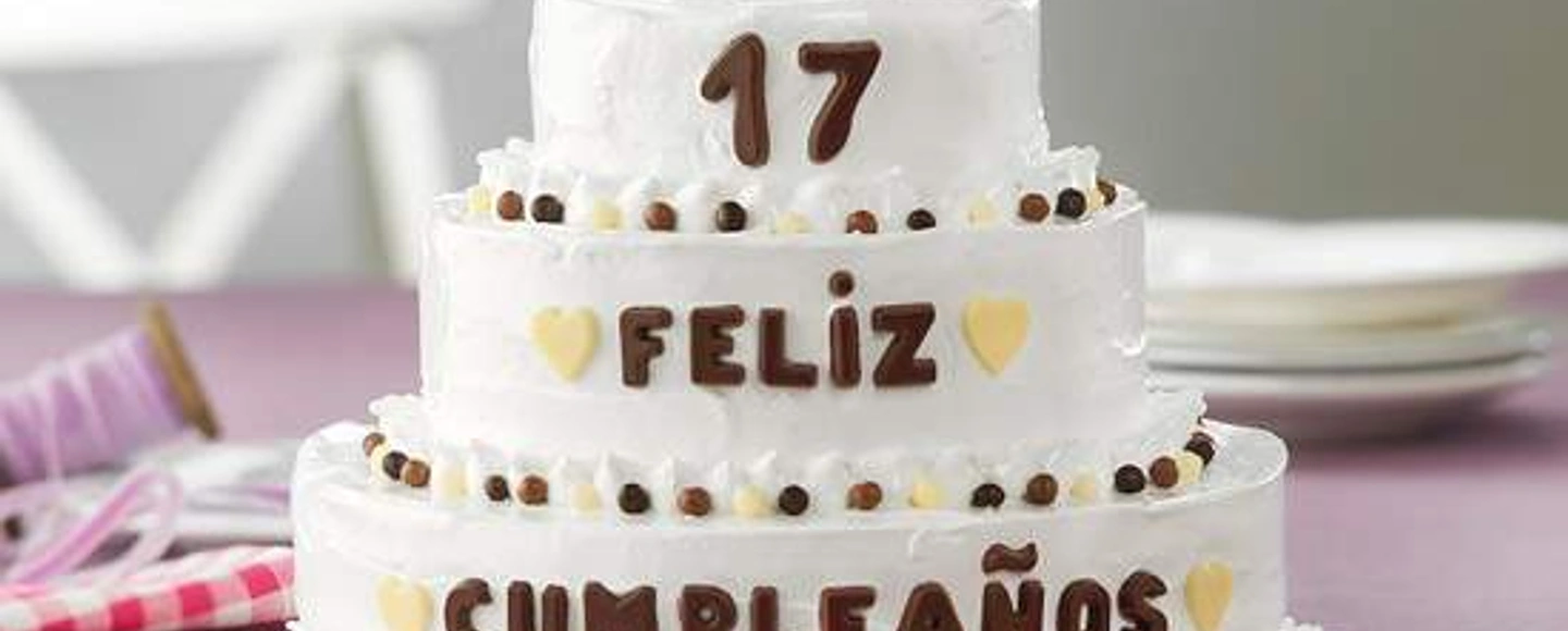 Cumpleanos torte