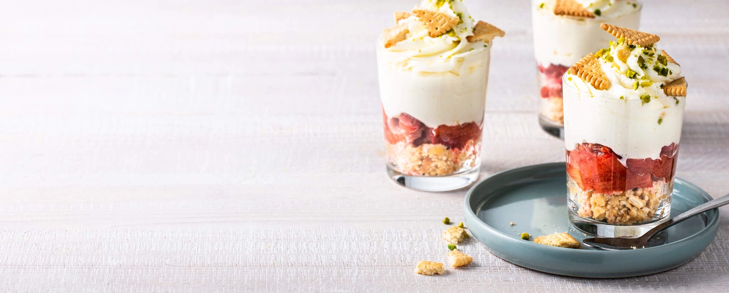 Cheesecake dessert