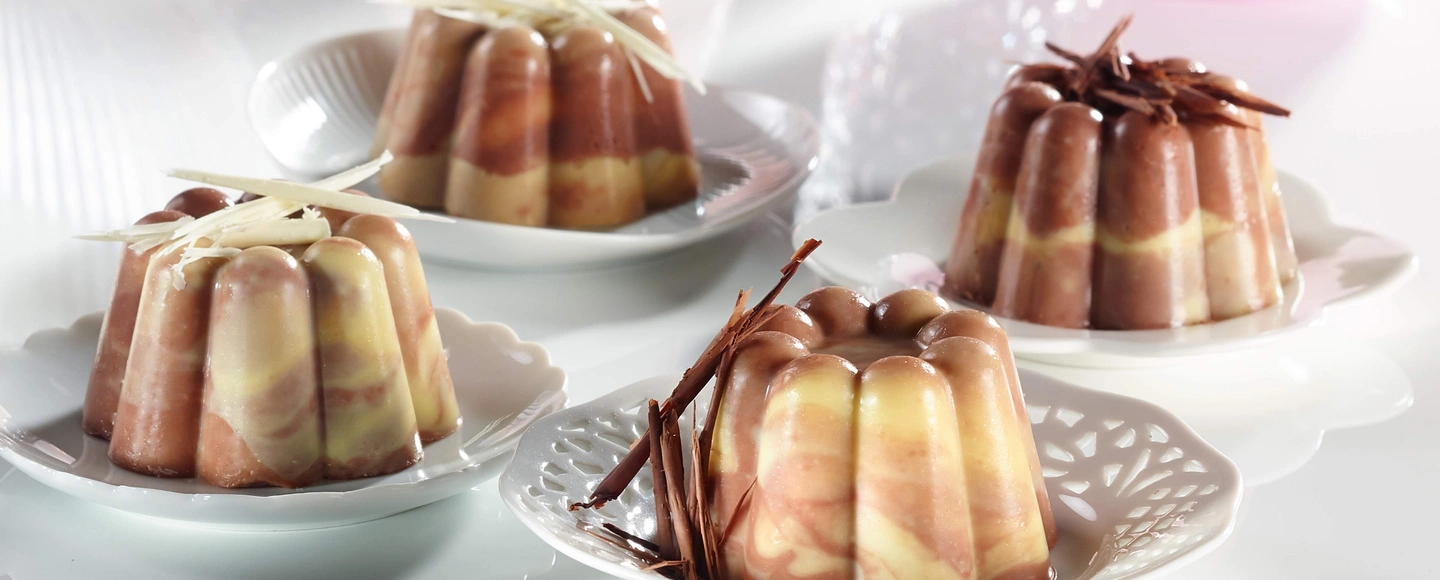 Pudding-Cremen
