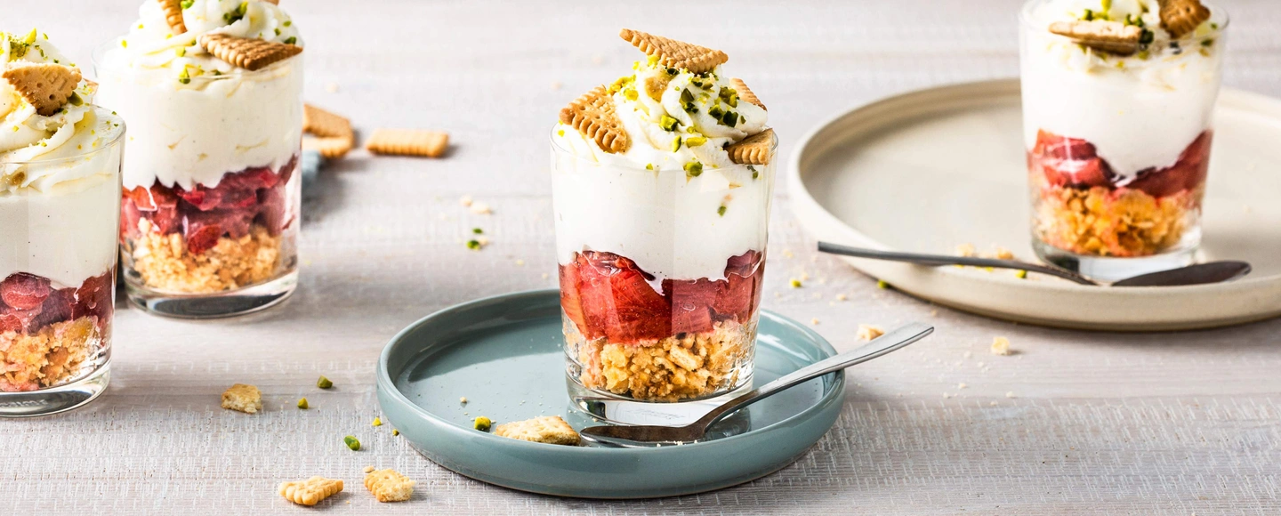 Cheesecake dessert