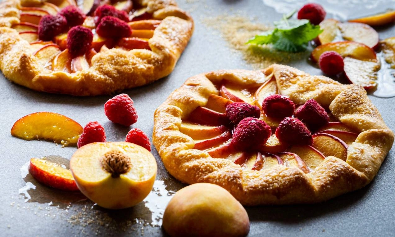 Desserts vom Grill Dr. Oetker