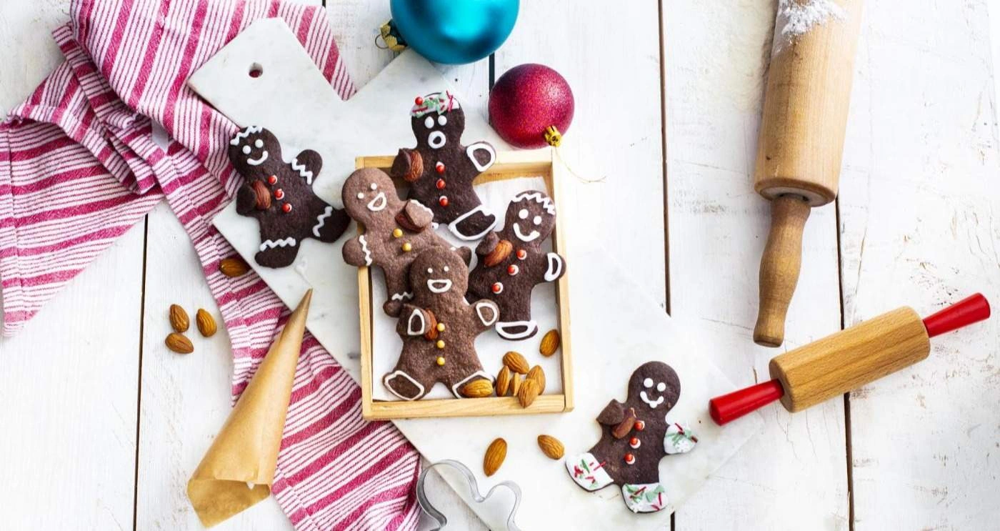 Gingerbread Men