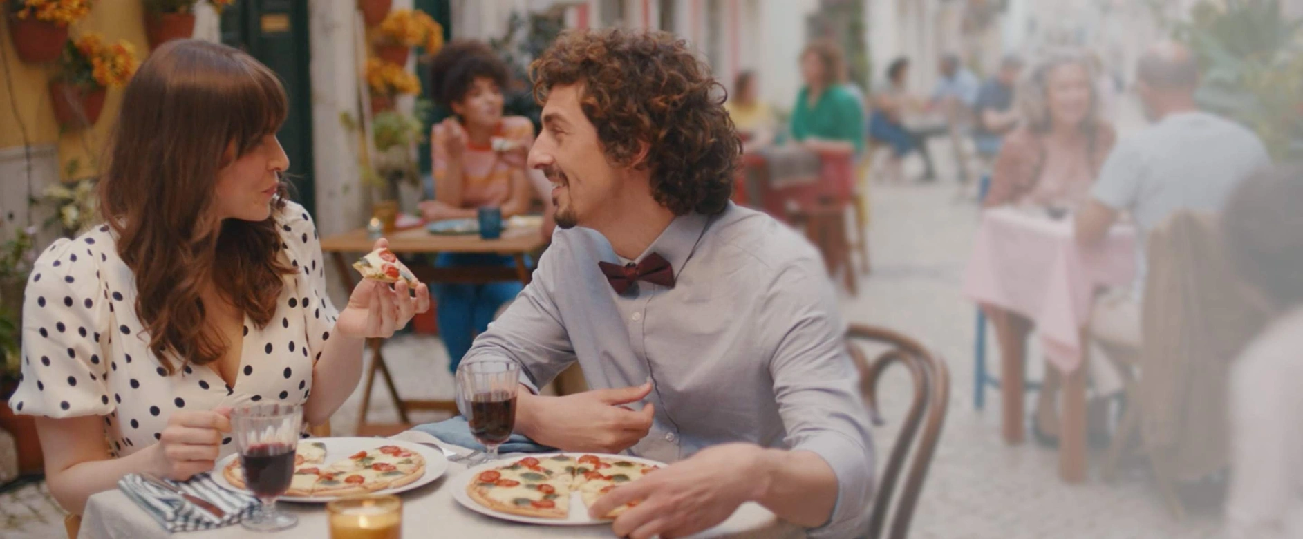 Pizza Ristorante cameo Roadshow
