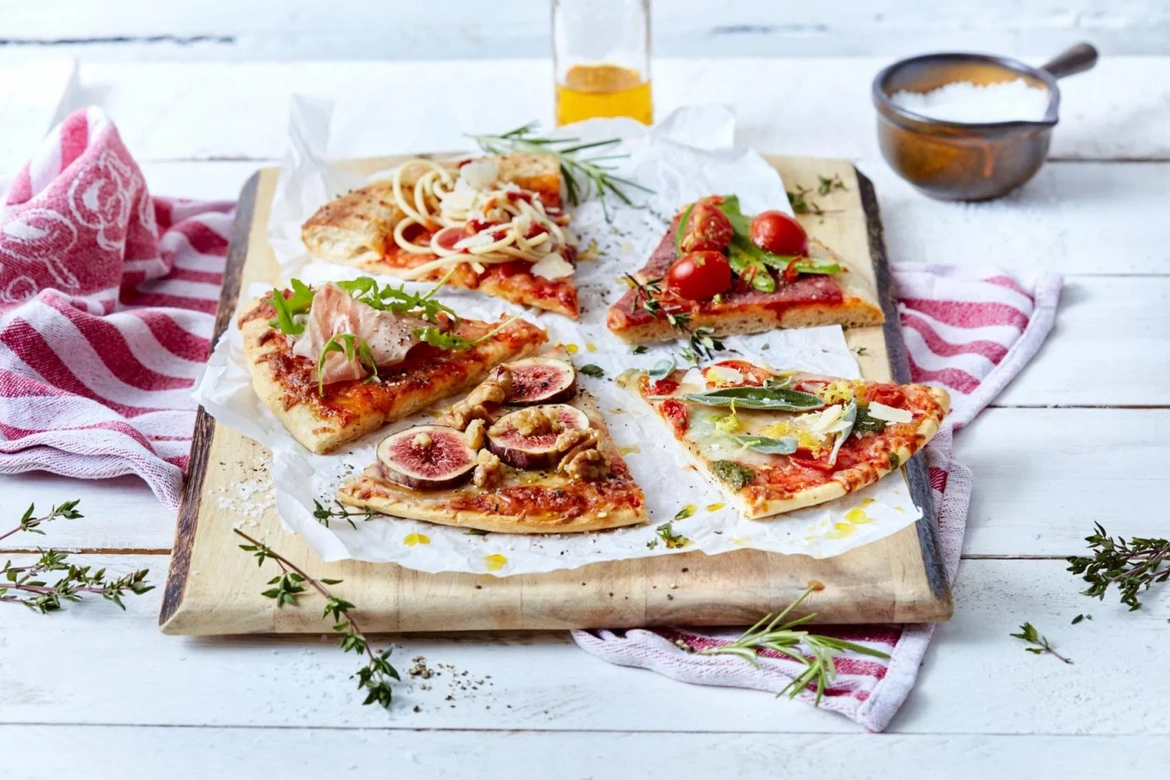 Pimp Up Your Pizza