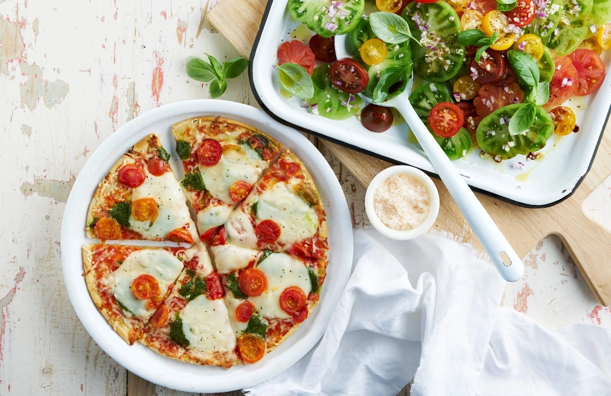 Ristorante and Salad