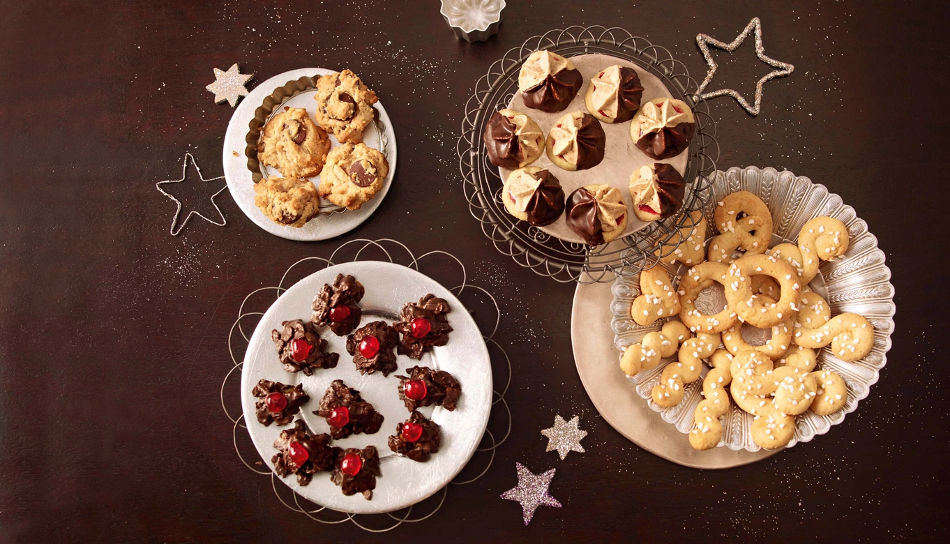 Weihnachtsplätzchen Rezepte die schönsten Ideen von Dr. Oetker