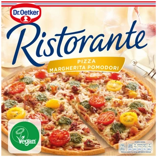 Dr. Oetker Ristorante Pizza Funghi - Pizza Ristorante | Dr. Oetker