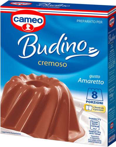 Dr. Oetker Stampo Per Budino Diam. 24 Cm, Classic Back FREUDE Colore