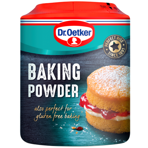 Baking Powder Baking Powder Dr. Oetker