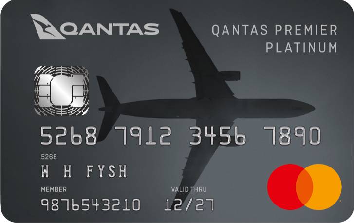 Qantas Premier Platinum