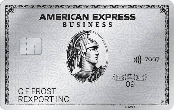 American Express Platinum Business