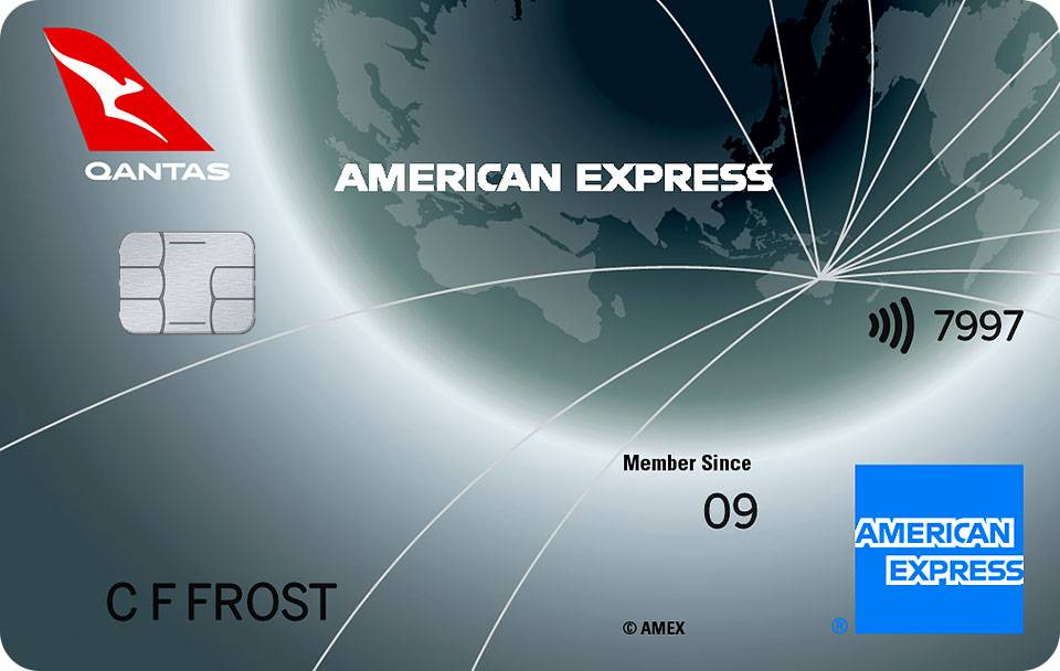 Qantas American Express Ultimate