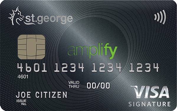 St.George Amplify Signature