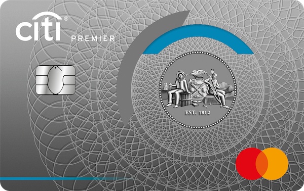 Citi Premier Card - Luxury Escapes offer