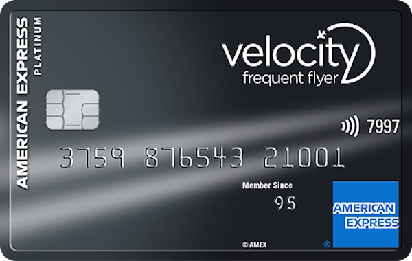 American Express Velocity Platinum