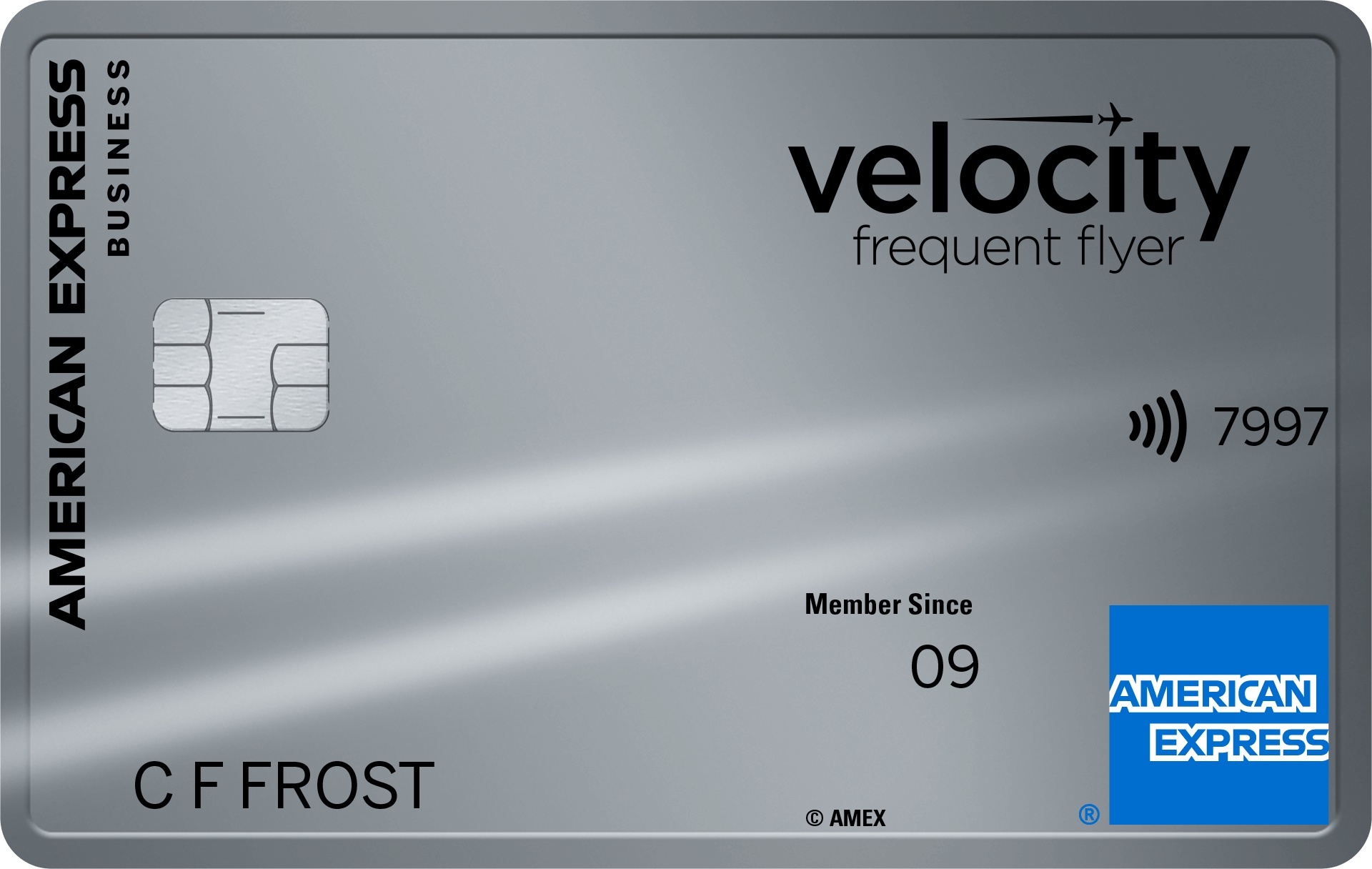 American Express Velocity Business