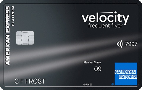 American Express Velocity Platinum