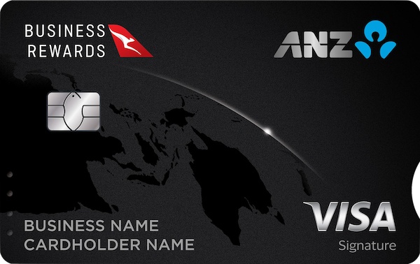 ANZ Qantas Business Rewards