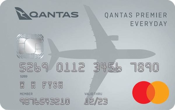 Qantas Premier Everyday Card