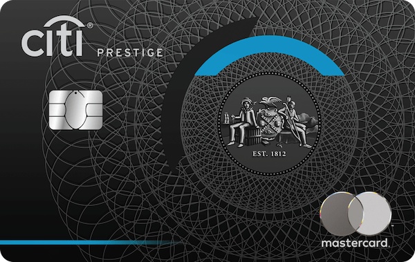 Citi Prestige Card