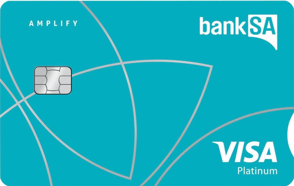 BankSA Amplify Qantas Platinum